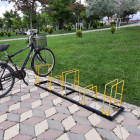 Bicycle Parking Lot Bicycle Parking Bar 5 pcs (Five)