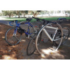Bicycle Parking Lot Bicycle Parking Bar Parking Area for 2
