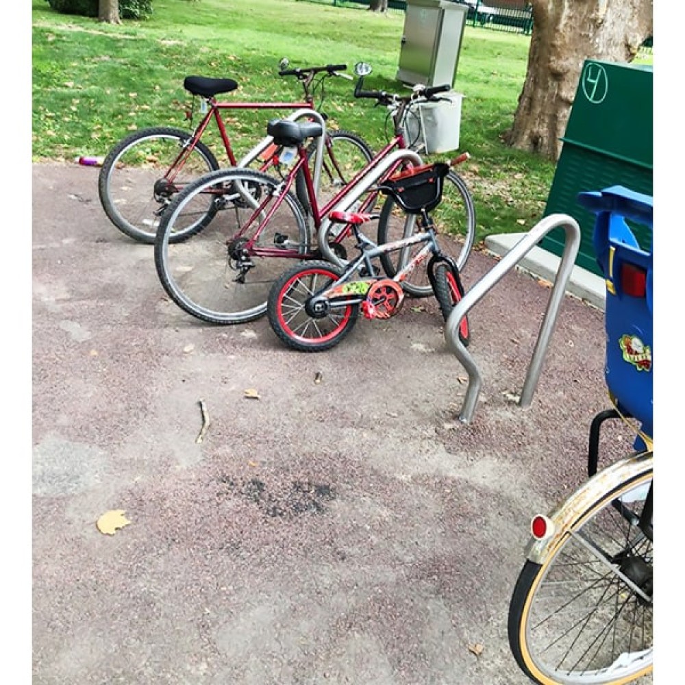 Bicycle Parking Area Bicycle Parking Bar Bicycle Parking Area Single