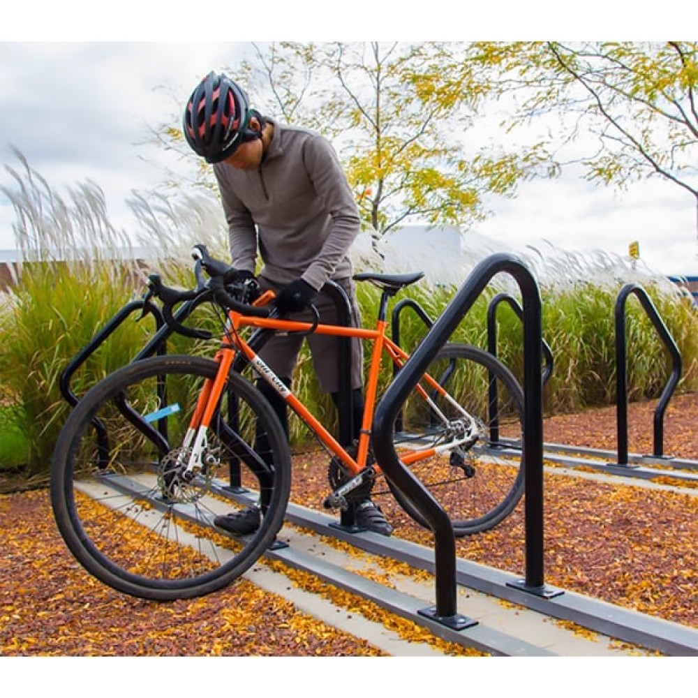 Bisiklet Park Yeri Bisiklet Park Demiri Bisiklet Park Alanı Tekli