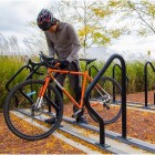 Bicycle Parking Area Bicycle Parking Bar Bicycle Parking Area Single