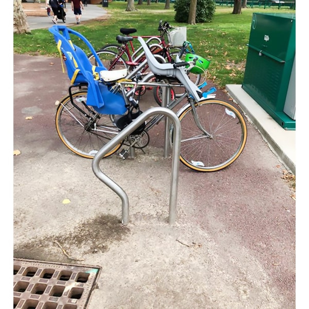 Bicycle Parking Area Bicycle Parking Bar Bicycle Parking Area Single