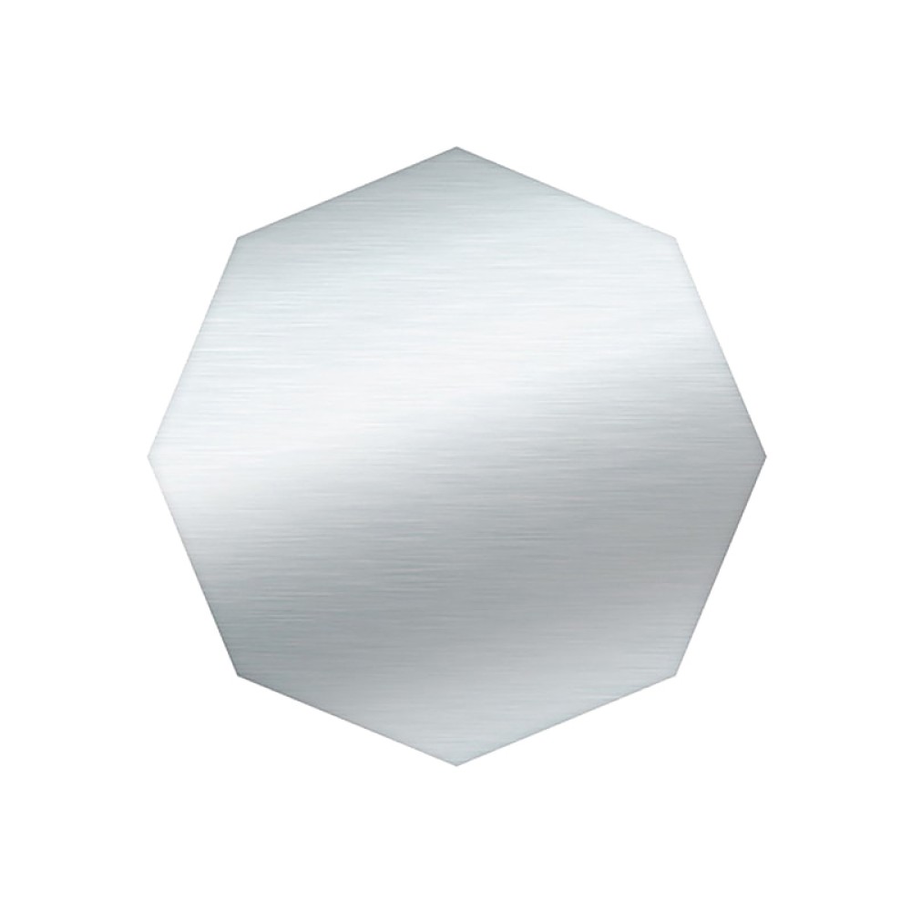 Blank Sheet Metal Octagonal Galvanized (Dimension and Thickness Option)