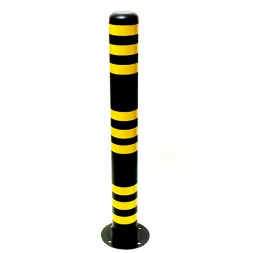 Metal Duba Demir Duba Sabit Baba Metal Delinatör Park Bariyeri Dubası 75 cm