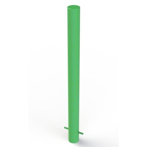 Kaldırım Koruyucu Duba Kaldırım Bariyeri Sabit Metal Gömme Bariyer 90 cm