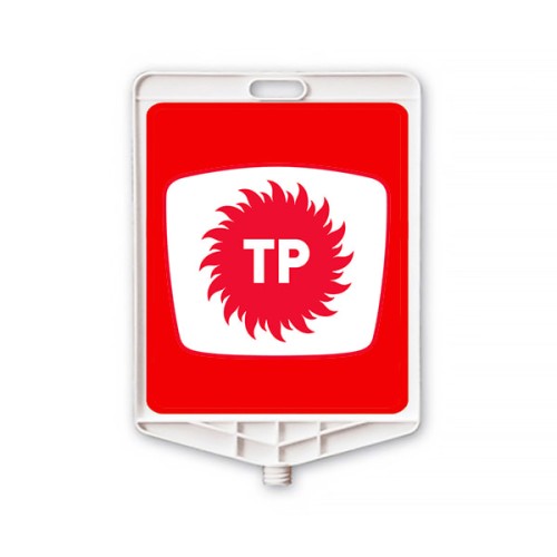 Türkiye Petrolleri TP Petrol Ofisi Dikdörtgen Plastik Reklam Levhası Fiyatı