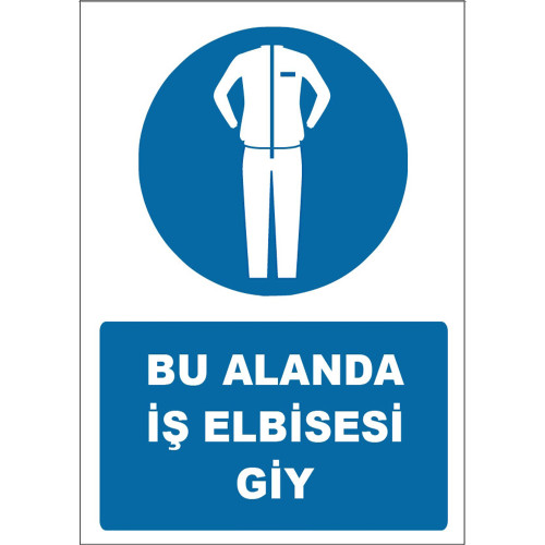 Wear Business Clothes In This Area Symbol Sign Board Sign Sticker Label ZY1587