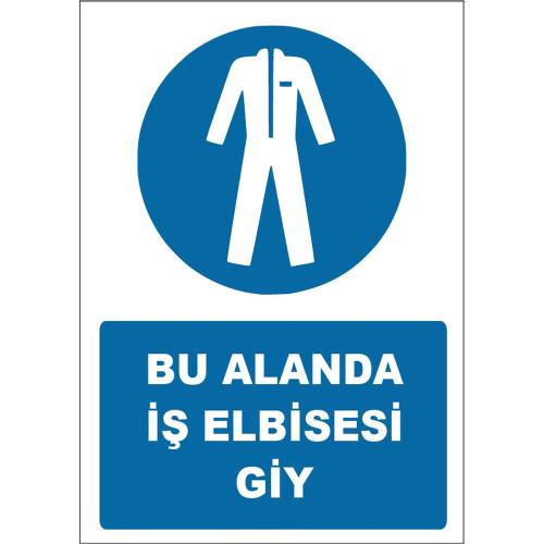 Wear Business Clothes In This Area Label Sign Board Sign ZY1588