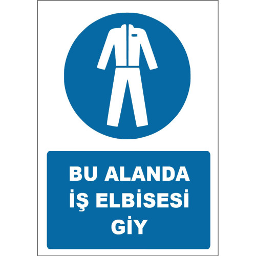 Wear Business Clothes In This Area Sign Board Sign Sticker ZY1589