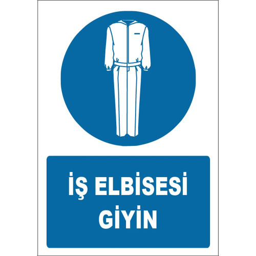 Wear Business Clothes Icon Sign Board Sign Sticker ZY1575