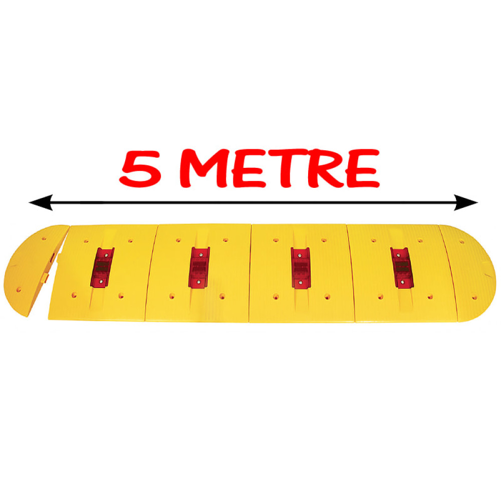 Solar Flaşörlü Yol Kasisi 11938 SL Evelux 5 Metre