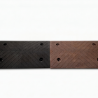 Kablo Koruma Kanallı Hız Kasisi Dayanıklı Kauçuk Hız Kesici Kasis