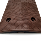 Kablo Koruma Kanallı Hız Kasisi Dayanıklı Kauçuk Hız Kesici Kasis