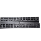 Kablo Koruma Kanallı Hız Kasisi Dayanıklı Kauçuk Hız Kesici Kasis