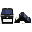 Güneş Enerjili Sensörlü Led'li Aydınlatma 20W SL-004
