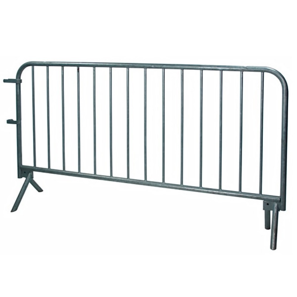 Metal Güvenlik Bariyeri ve Barikatı 2 Metre LT-061