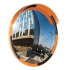 Parking and Traffic Security Mirror 80 cm Yellow