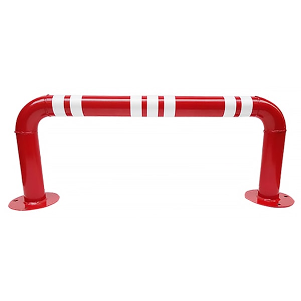 Car Park Column Corner Protection Barrier Column Protector 100 cm