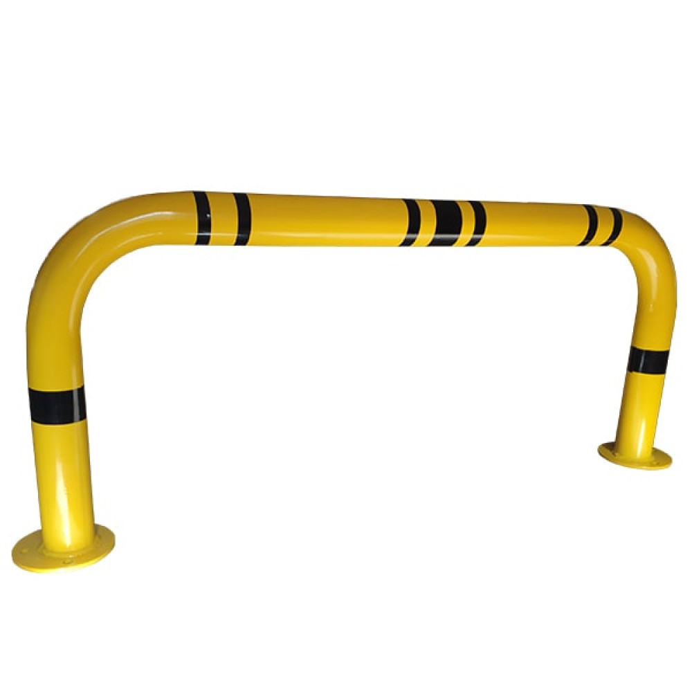Car Park Column Corner Protection Barrier Column Protector 100 cm Car Park Column Corner Protection Barrier Column Protector 100 cm