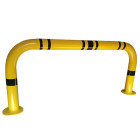 Car Park Column Corner Protection Barrier Column Protector 100 cm Car Park Column Corner Protection Barrier Column Protector 100 cm