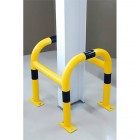 Parking Column Protection Barrier Mast Area Protector 60 cm