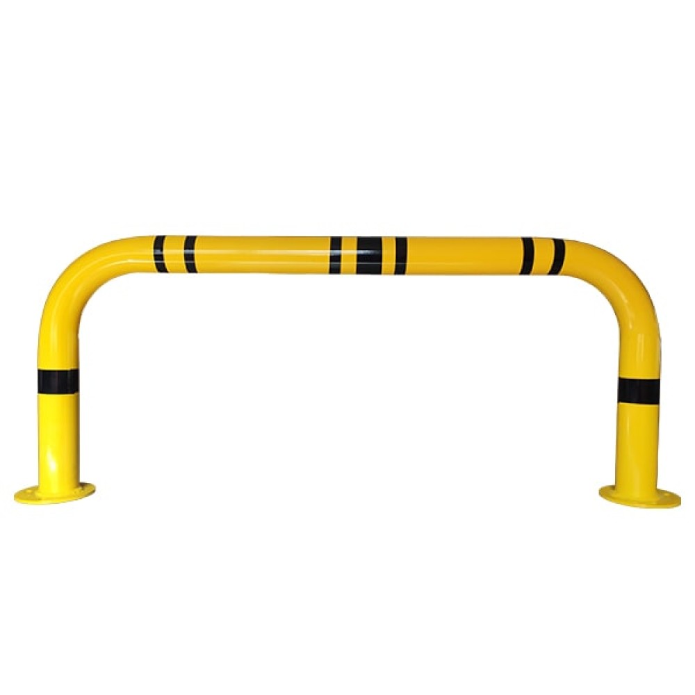 Car Park Column Corner Protection Barrier Column Protector 100 cm Car Park Column Corner Protection Barrier Column Protector 100 cm