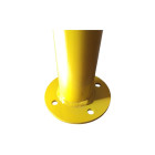 Car Park Column Corner Protection Barrier Column Protector 100 cm Car Park Column Corner Protection Barrier Column Protector 100 cm