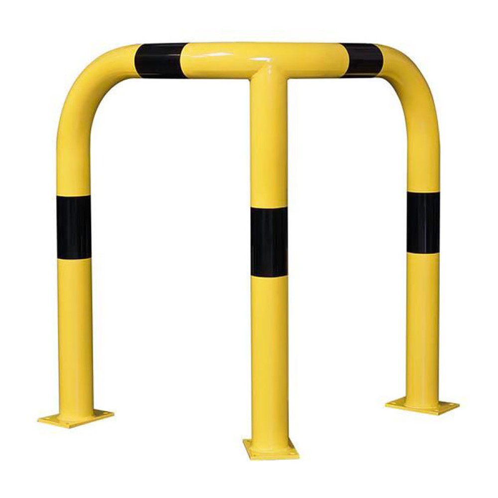 Car Park Column Corner Protection Barrier Area Protective Barrier 110 cm