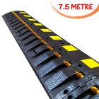 Retractable Speed Bump Parking Speed Bump Cover Vehicle Road Speed Bump Cover 7.5 Metres