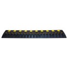 Retractable Speed Bump Parking Speed Bump Cover Vehicle Road Speed Bump Cover 7.5 Metres