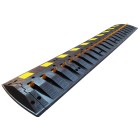 Retractable Speed Bump Parking Speed Bump Cover Vehicle Road Speed Bump Cover 7.5 Metres
