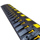 Closed Speed Bump Car Park Speed Bump Gate Vehicle Road Speed Bump Gate 9.5 Meters