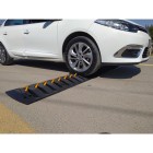 Retractable Speed Bump Parking Speed Bump Cover Vehicle Road Speed Bump Cover 7.5 Metres