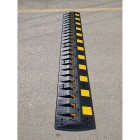 Closed Speed Bump Car Park Speed Bump Gate Vehicle Road Speed Bump Gate 9.5 Meters