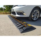 Retractable Speed Bump Parking Speed Bump Cover Vehicle Road Speed Bump Cover 7.5 Metres