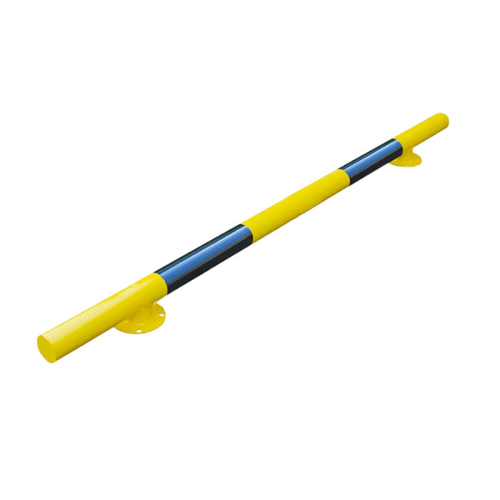 Vehicle Stopper Parking Stopper Termination Barrier 200 cm Ø60mm Ø76mm Vehicle Stopper Parking Stopper Termination Barrier 200 cm Ø60mm Ø76mm