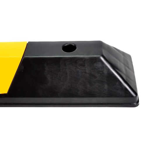 Plastik Stoper Fiyat Otopark Stoperi Fiyatı Araç Stoperi Trafik Araç Bariyeri 1800x150x100mm