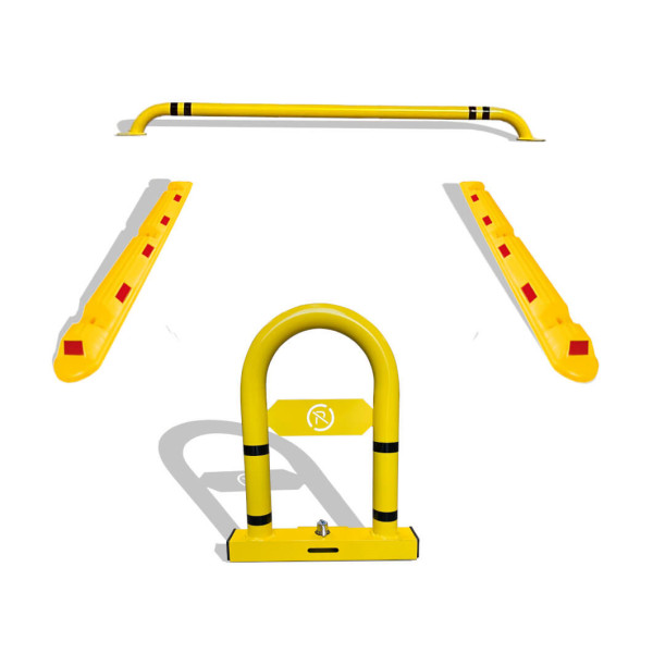 Master Kilitli Otopark Bariyer Seti | Yatar Park Bariyeri - Şerit Sınırlayıcı - Metal Stoper Master Kilitli Otopark Bariyer Seti | Yatar Park Bariyeri - Şerit Sınırlayıcı - Metal Stoper