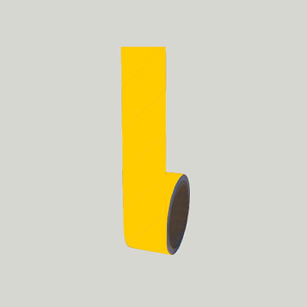 Reflective Tape Reflective Yellow Tape 5cmx10m / Roll