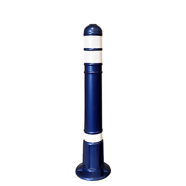 Refüj Dubası Plastik Refüj Ayırıcı Duba Yol Ayırıcı Kaldırım Dubası Evelux 80 cm (3 Renk Seçeneği)