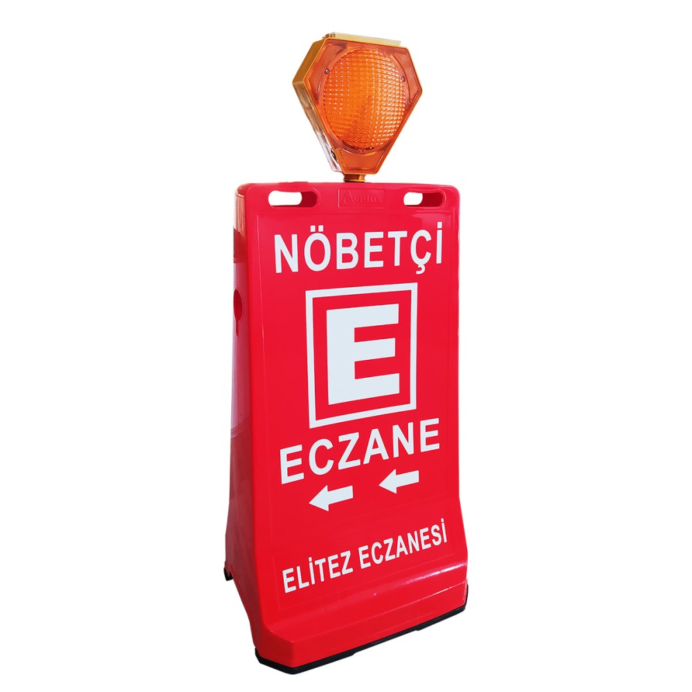 Nöbetçi Eczane Tabelası Eczane Dubası Levhası Dubalı Flaşörlü Tabela Nöbetçi Eczane Tabelası Eczane Dubası Levhası Dubalı Flaşörlü Tabela