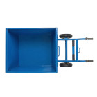 Sanayi Tipi Damperli Yük Taşıma Arabası (500 Lt Kapasiteli) Sanayi Tipi Damperli Yük Taşıma Arabası (500 Lt Kapasiteli)