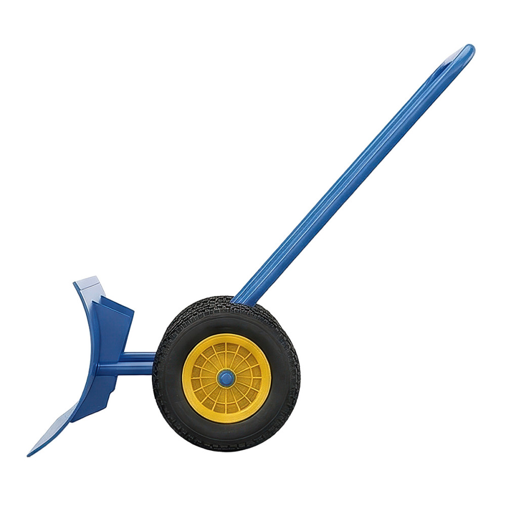 Tekerlekli Ahır Küreme ve Gübre Sıyırıcı Temizleme Arabası