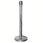 Strip Barrier Stainless Guidance Barrier - 304 Chrome