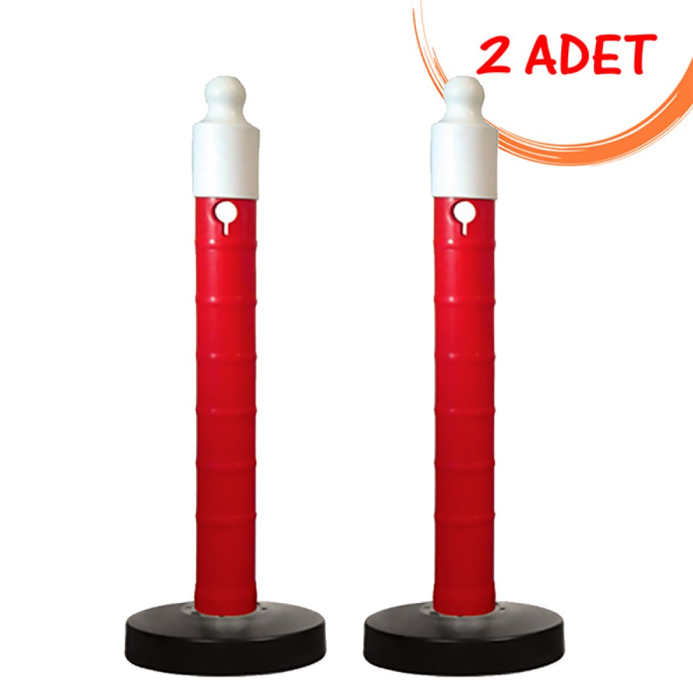 Trafik Güvenlik Malzemeleri Trafik Dikmesi Dubalı Uyarı Dikmesi Dubaları 110mm 120 cm 12402 DB (2 ADET) Trafik Güvenlik Malzemeleri Trafik Dikmesi Dubalı Uyarı Dikmesi Dubaları 110mm 120 cm 12402 DB (2 ADET)