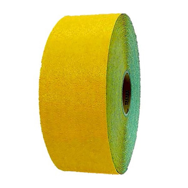 Yer İşaretleme Bandı 10 cm Yapışkanlı Zemin İşaretleme Bandı 10cmx33m / Rulo