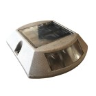 Solar Powered Solar Led Road Button