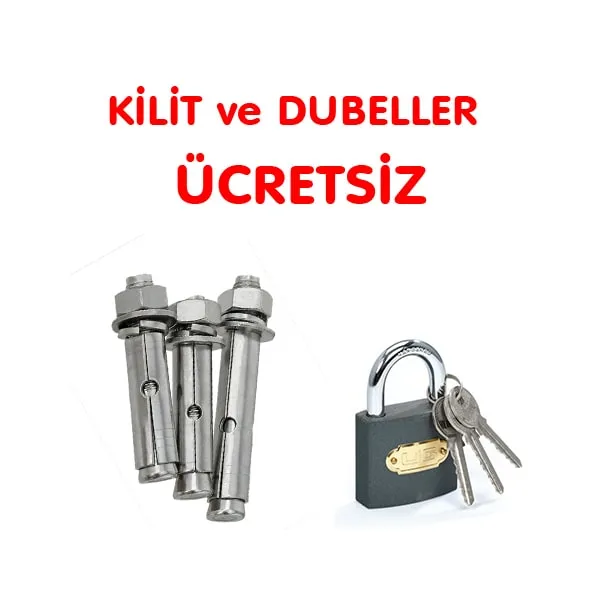 Yatar Kişisel Otopark Bariyeri Kilitli Katlanır Bariyer Park Demiri Fiyatı (2 ADET) Sarı