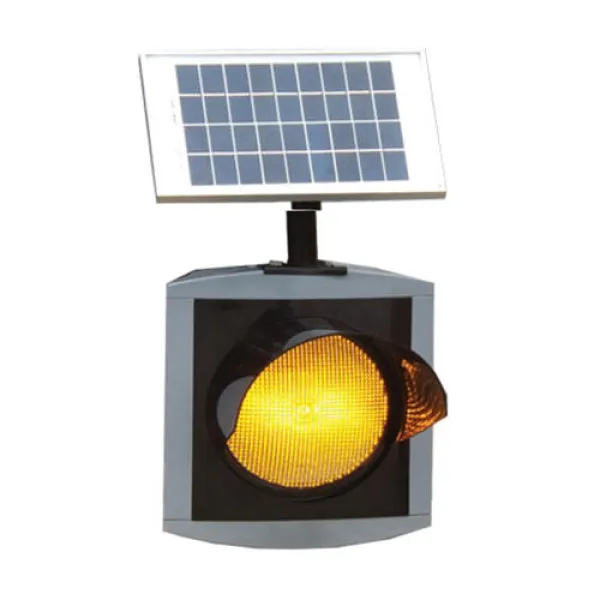 Solar Çakar Lamba Ledli Flaşör Lamba Fiyatı Güneş Enerjili 200mm Led