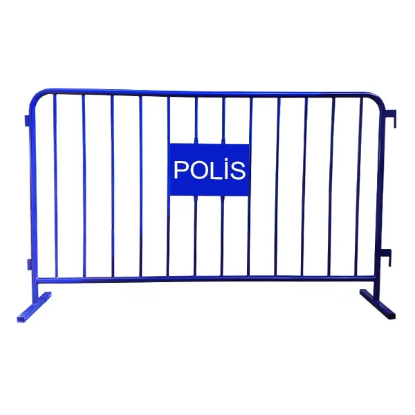 Polis Bariyeri Yapan Firmalar Polis Güvenlik Barikatı Özel Güvenlik Bariyeri 2 Metre